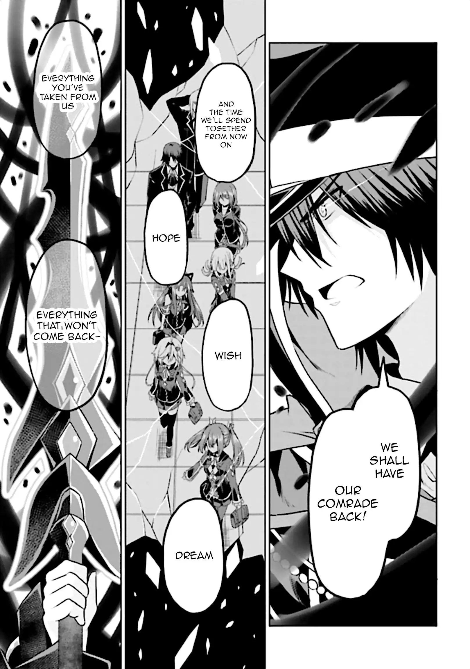 Risou no Musume Nara Sekai Saikyou Demo Kawaigatte Kuremasuka Chapter 11.2 15